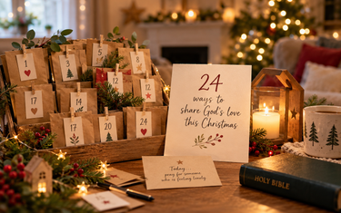 A Different Kind of Christmas Countdown