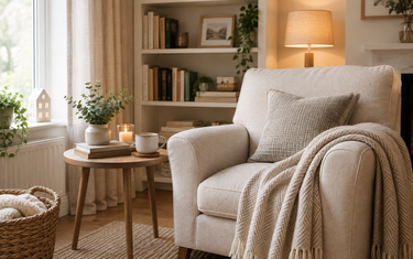 Making Space: Setting Up a Devotional Corner at Home
