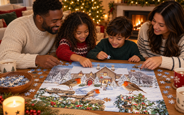 Screen Free Family Time - Simple Activities That Bring Us Together