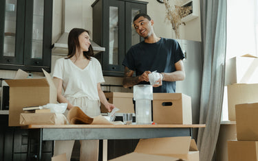 Moving Home, Blessing a New Beginning