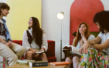 Organising a Christian Book Club: Resources and Reading Lists