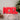 Noel Ceramic Wax Melter- Red