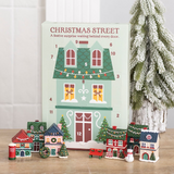12-Day Christmas Street Scene Advent Calendar