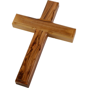 15cm Olivewood Wall Cross