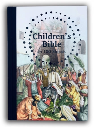 Childrens Bible in 100 Stories