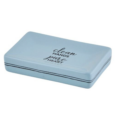 Clean Hands Soap Dish