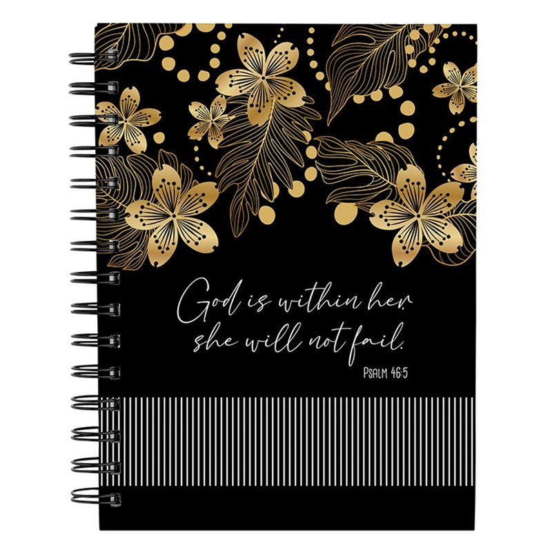 God Is Within Her Notebook