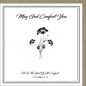 May God Comfort You