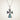 Cross Necklace Natural