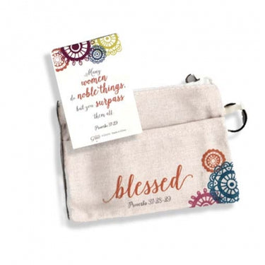 Noble Catch All Purse