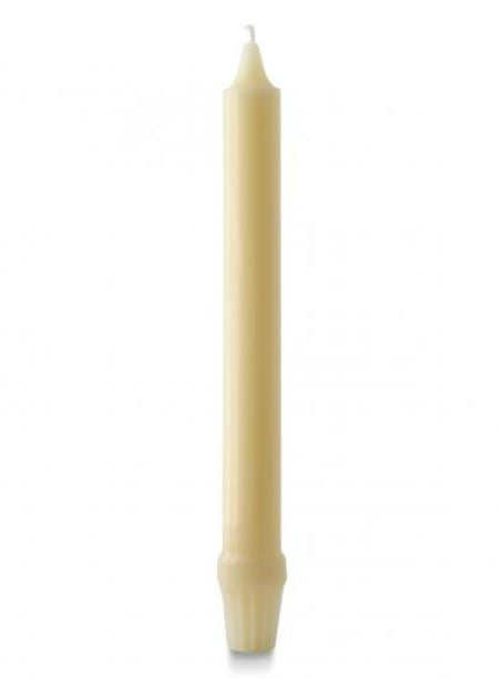 9" Dinner Candle Ivory