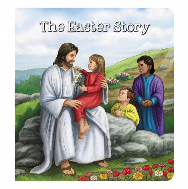 The Easter Story Board Book