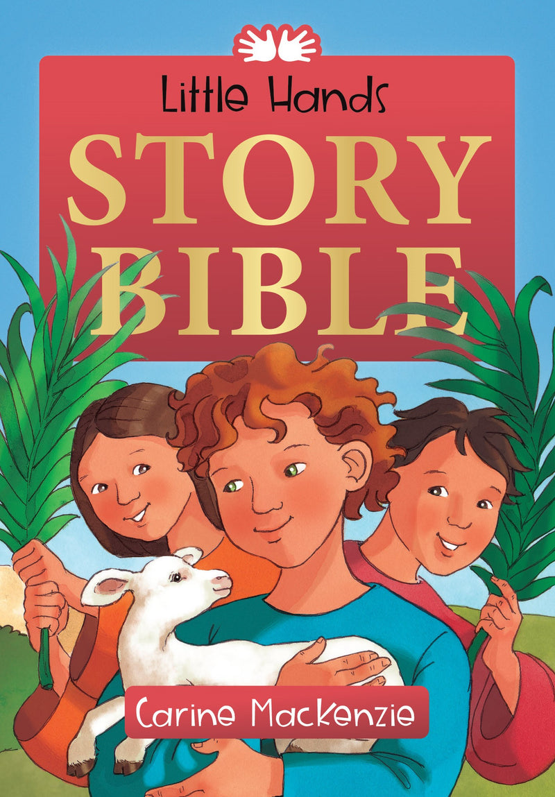 Little Hands Story Bible by Catherine Mackenzie