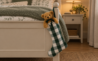 How to Create a Perfectly Filled Christmas Stocking with Faith-Inspired, Useful Gifts