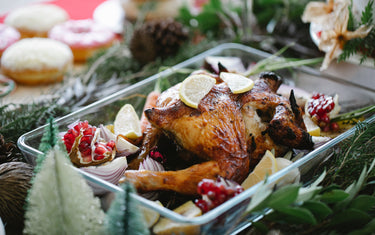 Showstopping Christmas Turkey: A Step-by-Step Recipe