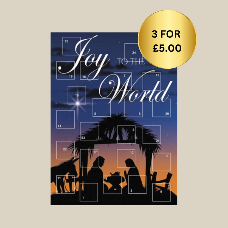 Joy World Advent Calendar