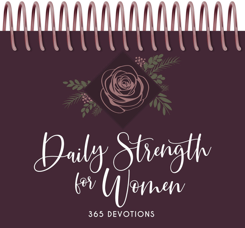 Daily Strength for Women by Broadstreet
