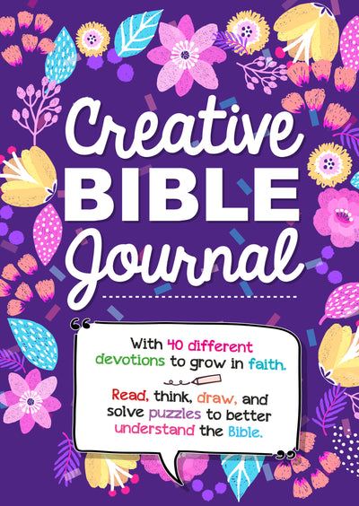 Creative Bible Journal by Jacob Vium-Olesen