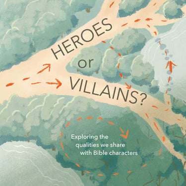 Heroes or Villains by Jeannie Kendall
