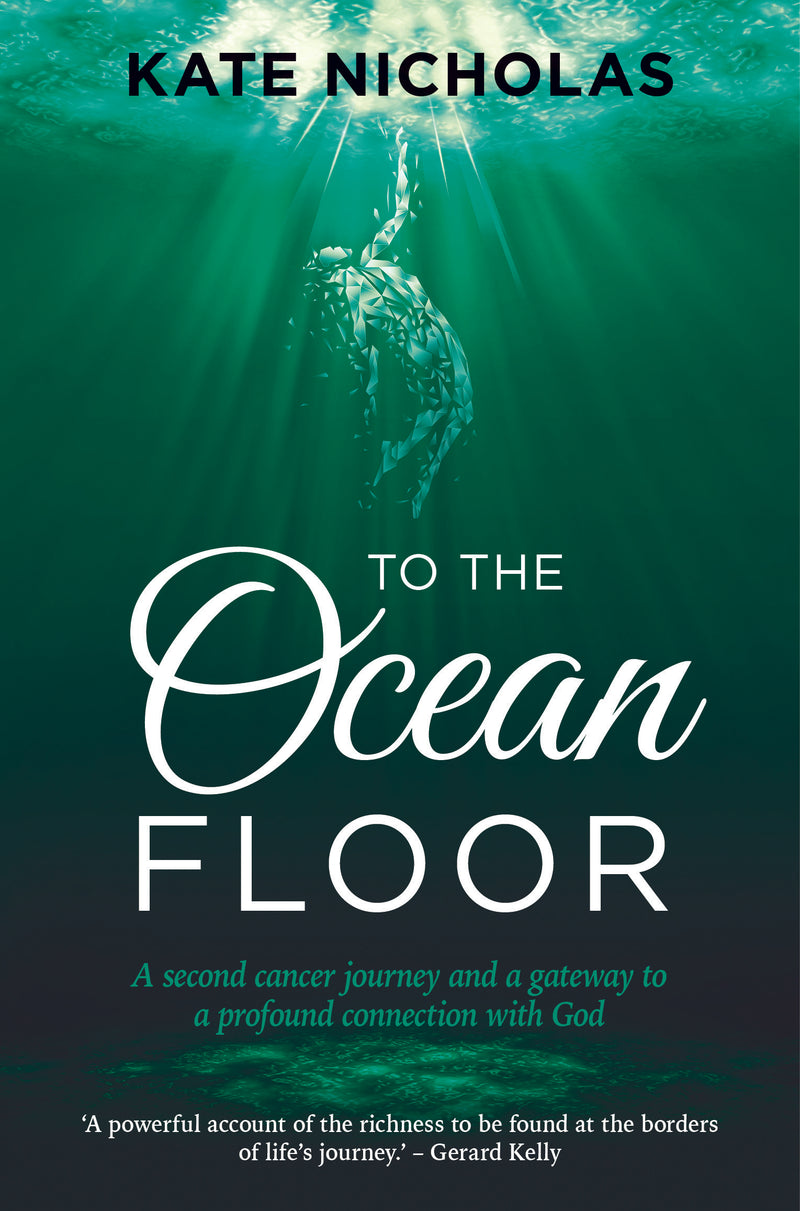 The Ocean Floor by Kate Nicholas