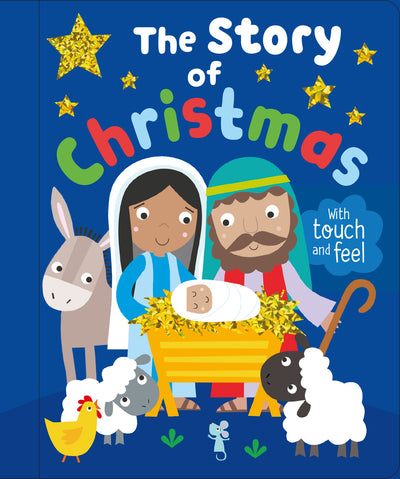 The Story of Christmas by Katherine Walker