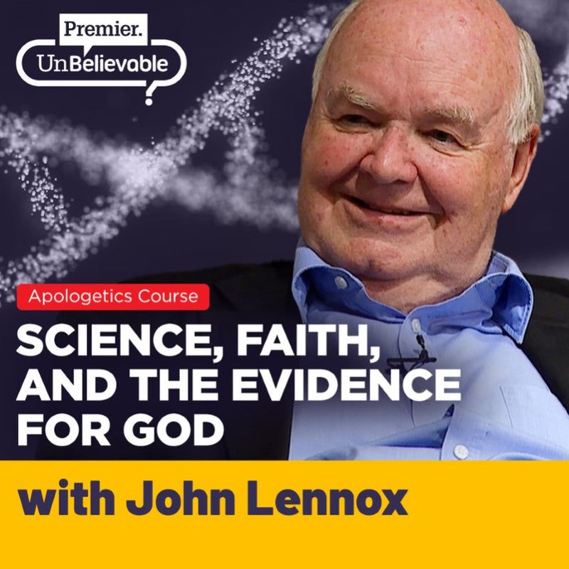 Science, Faith, and the Evidence for God Online Course
