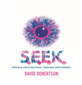 S.E.E.K. by David Robertson