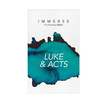 Immerse: Luke and Acts