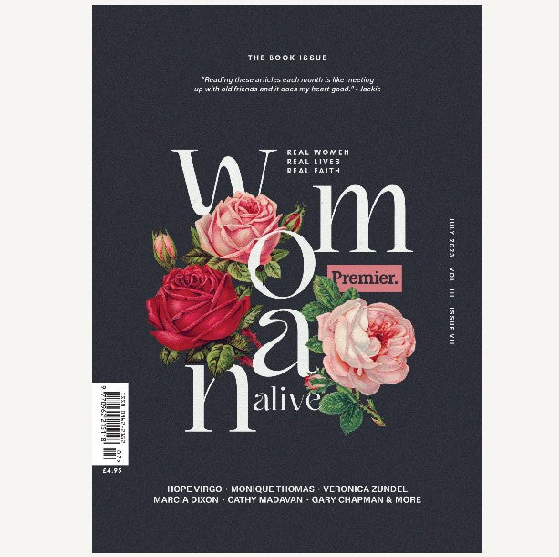 Woman Alive Magazine - July 2023