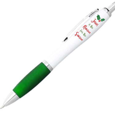 Jesus is the Reason for the Season Pen