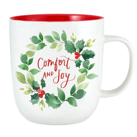 Mug – Comfort and Joy