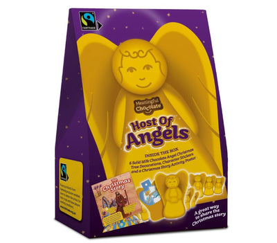 Host of Angels Chocolate Gift Pack