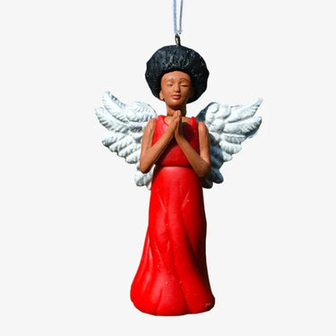 Andrea Hanging Decoration Red