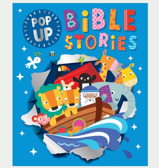Pop Up Bible Stories by Jane Schofield