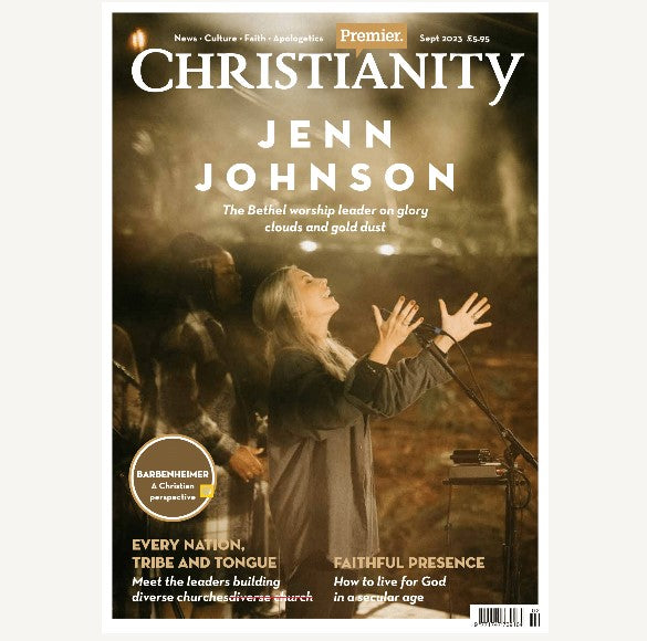 Premier Christianity Magazine - September 2023