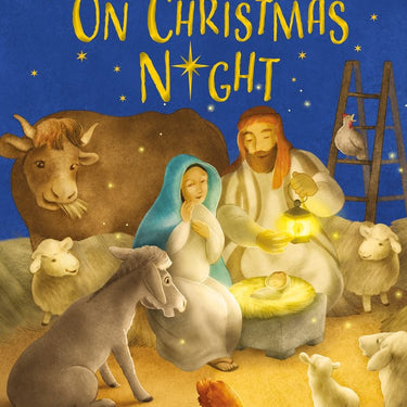 On Christmas Night by Melena Jahier & Suzy Senior