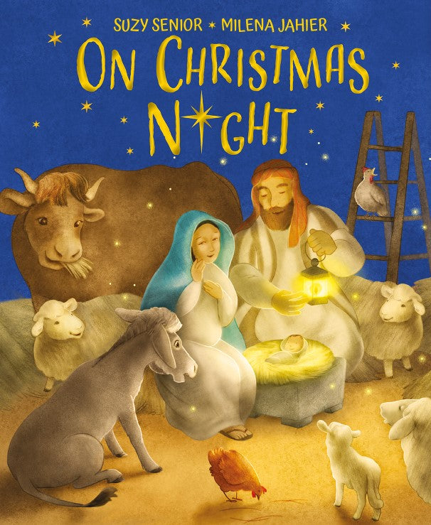 On Christmas Night by Melena Jahier & Suzy Senior