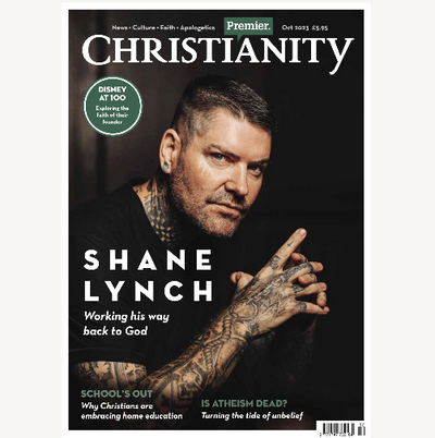 Premier Christianity Magazine - October 2023