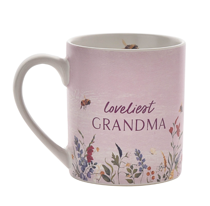 Loveliest Grandma Mug