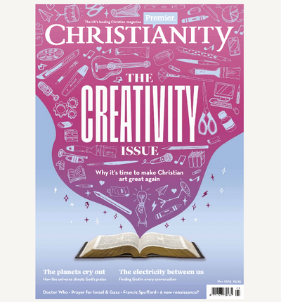 Premier Christianity Magazine- November 2023