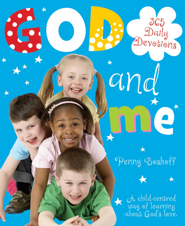 God and Me by Penny Boshoff
