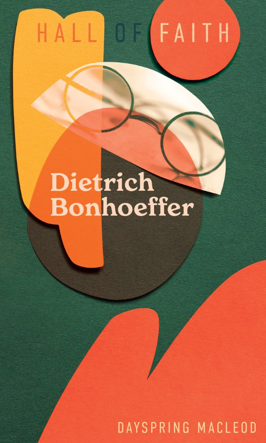 Dietrich Bonhoeffer by Dayspring MacLeod