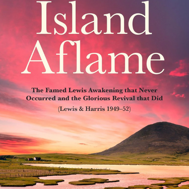 Island Aflame by Tom Lennie