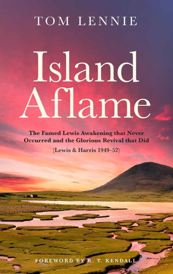 Island Aflame by Tom Lennie