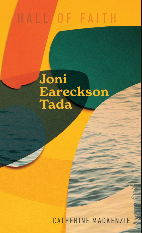 Joni Eareckson Tada by Catherine MacKenzie