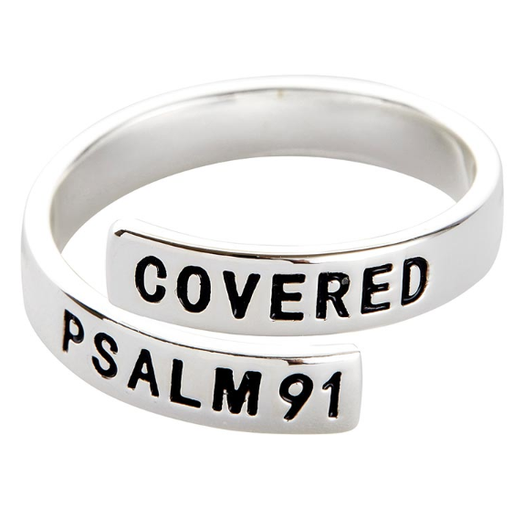 Wrapped Ring – Psalm 91