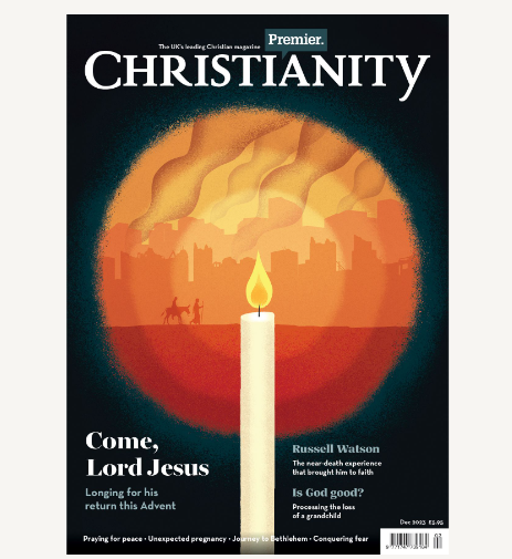 Premier Christianity Magazine- December 2023