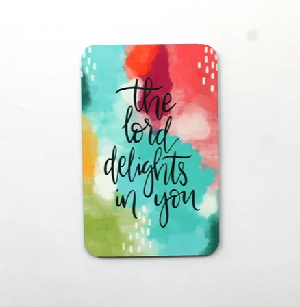 Lord Delights Magnet