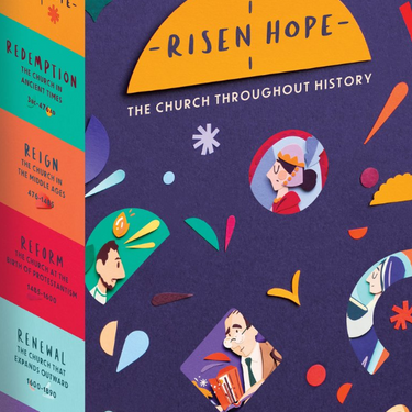 Risen Hope Box Set by Luke H. Davis