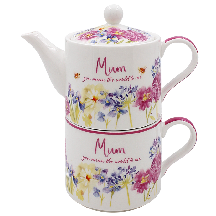 Tea For One Set- Mum